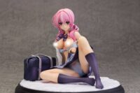 Descubre el apasionante mundo de Figura Hentai Sari Utsugi Illustration by Kurehito Misaki 14 cm.