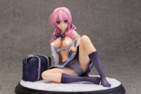 Descubre el apasionante mundo de Figura Hentai Sari Utsugi Illustration by Kurehito Misaki 14 cm.