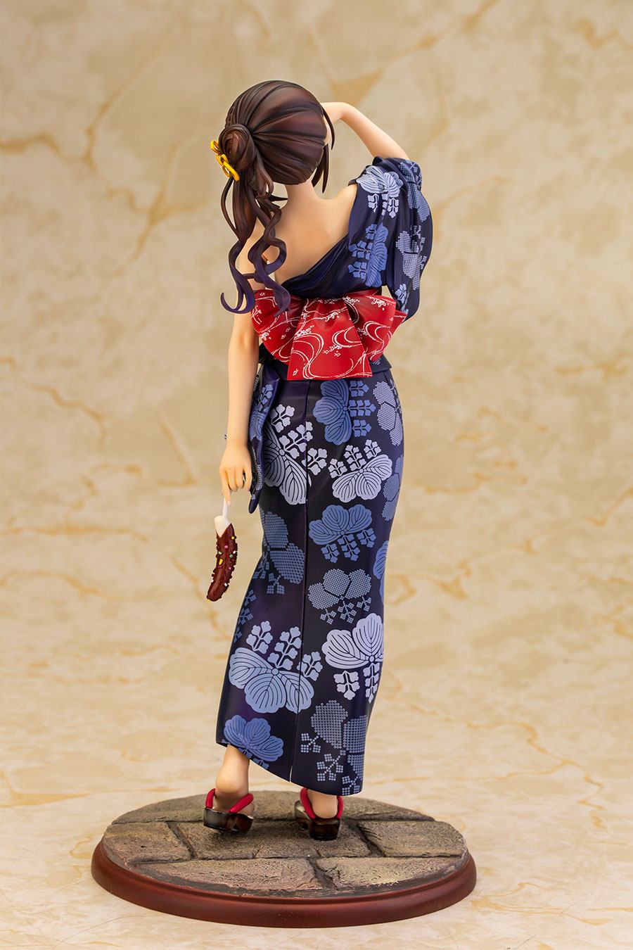 Descubre el apasionante mundo de Figura Hentai Satsuki Amamiya Illustration 27 cm.