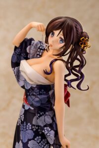 Descubre el apasionante mundo de Figura Hentai Satsuki Amamiya Illustration 27 cm.