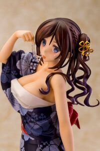 Descubre el apasionante mundo de Figura Hentai Satsuki Amamiya Illustration 27 cm.