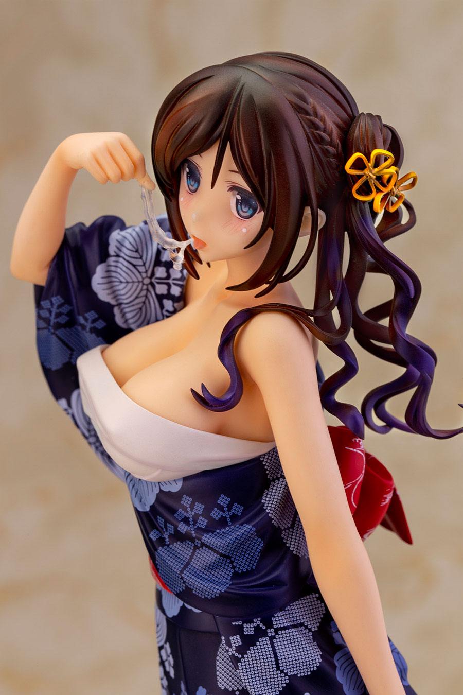 Descubre el apasionante mundo de Figura Hentai Satsuki Amamiya Illustration 27 cm.