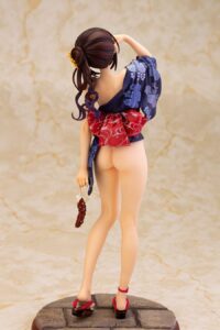 Descubre el apasionante mundo de Figura Hentai Satsuki Amamiya Illustration 27 cm.