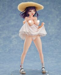 Descubre el apasionante mundo de Figura Hentai Sawa.