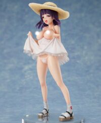 Descubre el apasionante mundo de Figura Hentai Sawa.