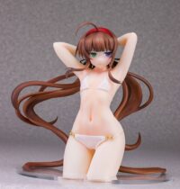 Descubre el apasionante mundo de Figura Hentai Senran Kagura Ryobi Bikini 19 cm.