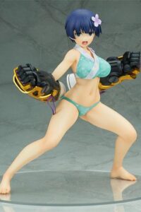 Descubre el apasionante mundo de Figura Hentai Senran Kagura Yozakura Swimsuit 22 cm.