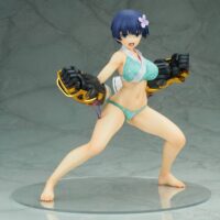 Descubre el apasionante mundo de Figura Hentai Senran Kagura Yozakura Swimsuit 22 cm.