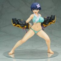 Descubre el apasionante mundo de Figura Hentai Senran Kagura Yozakura Swimsuit 22 cm.