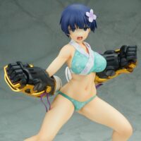 Descubre el apasionante mundo de Figura Hentai Senran Kagura Yozakura Swimsuit 22 cm.
