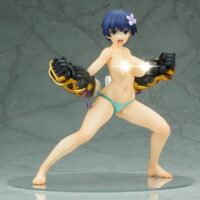 Descubre el apasionante mundo de Figura Hentai Senran Kagura Yozakura Swimsuit 22 cm.