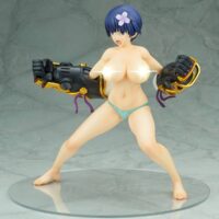Descubre el apasionante mundo de Figura Hentai Senran Kagura Yozakura Swimsuit 22 cm.