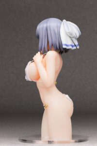 Descubre el apasionante mundo de Figura Hentai Senran Kagura Yumi Bikini 20 cm.