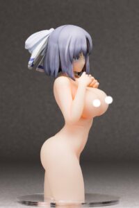 Descubre el apasionante mundo de Figura Hentai Senran Kagura Yumi Bikini 20 cm.