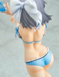 Descubre el apasionante mundo de Figura Hentai Senran Kagura Yumi Swimsuit 27 cm.
