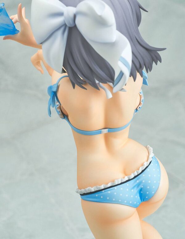 Descubre el apasionante mundo de Figura Hentai Senran Kagura Yumi Swimsuit 27 cm.