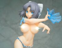 Descubre el apasionante mundo de Figura Hentai Senran Kagura Yumi Swimsuit 27 cm.