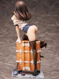 Descubre el apasionante mundo de Figura Hentai Sexual Stewardess 24 cm.