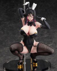 Descubre el apasionante mundo de Figura Hentai Shino Momose.