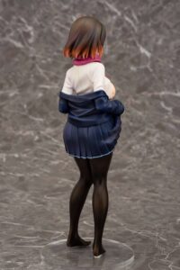 Descubre el apasionante mundo de Figura Hentai Shiritsu Daiki.