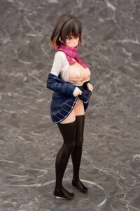 Descubre el apasionante mundo de Figura Hentai Shiritsu Daiki.