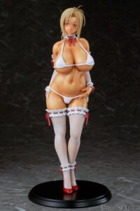 Descubre el apasionante mundo de Figura Hentai Sisters Last Day of Summer Akiko 30 cm.
