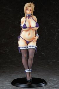 Descubre el apasionante mundo de Figura Hentai Sisters Last Day of Summer Akiko Kamimura.