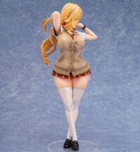 Descubre el apasionante mundo de Figura Hentai Sophia.