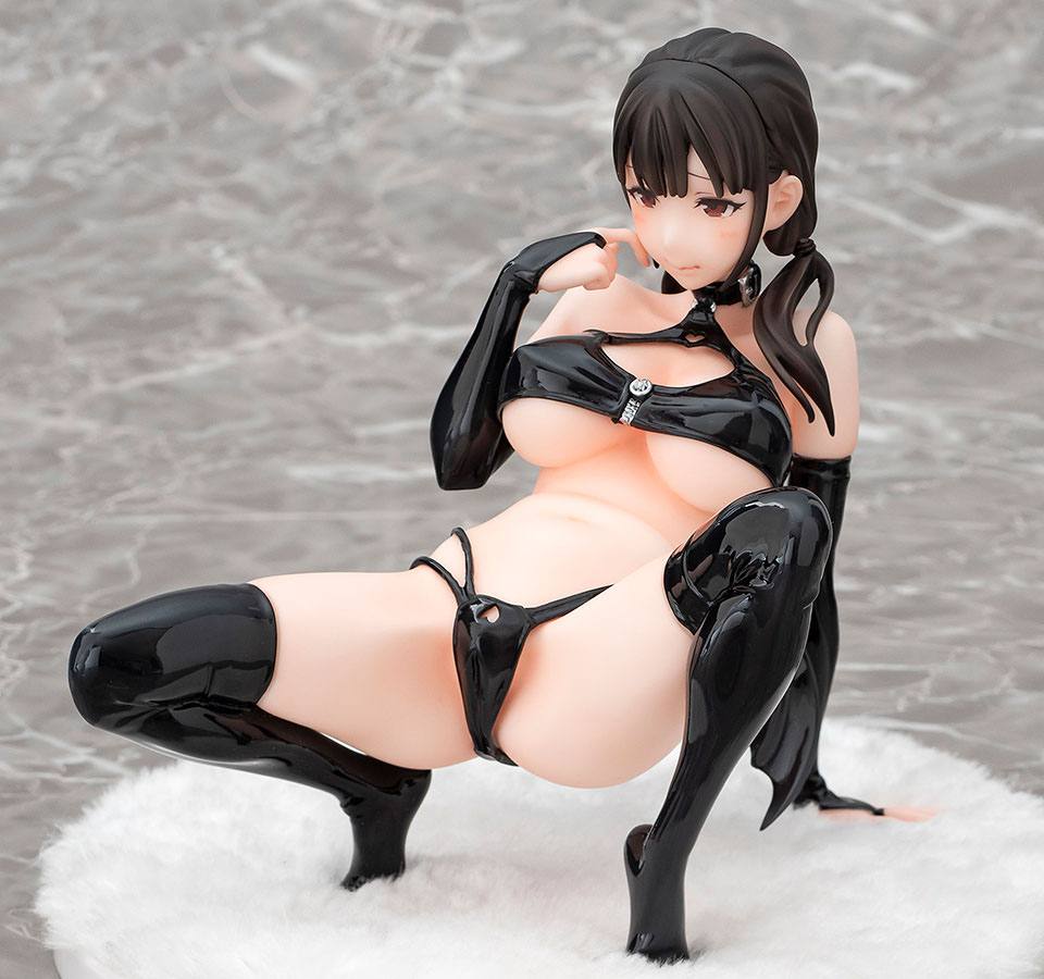 Descubre el apasionante mundo de Figura Hentai Succubus Stayed.