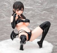 Descubre el apasionante mundo de Figura Hentai Succubus Stayed.