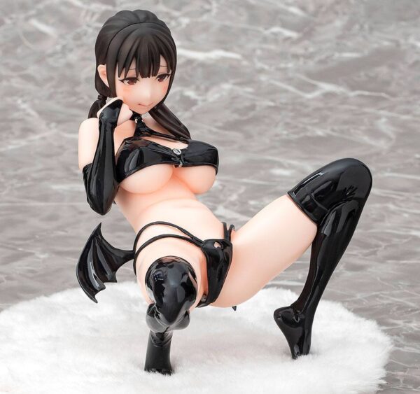 Descubre el apasionante mundo de Figura Hentai Succubus Stayed.
