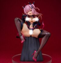 Descubre el apasionante mundo de Figura Hentai Succumarelip Comic Unreal.
