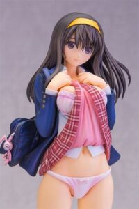 Descubre el apasionante mundo de Figura Hentai T2 Art Girls Hanazono Himeka 26 cm.