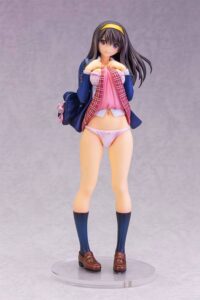 Descubre el apasionante mundo de Figura Hentai T2 Art Girls Hanazono Himeka 26 cm.