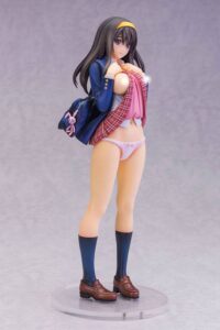 Descubre el apasionante mundo de Figura Hentai T2 Art Girls Hanazono Himeka 26 cm.