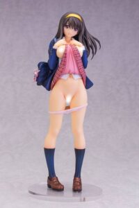 Descubre el apasionante mundo de Figura Hentai T2 Art Girls Hanazono Himeka 26 cm.