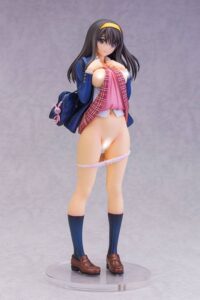 Descubre el apasionante mundo de Figura Hentai T2 Art Girls Hanazono Himeka 26 cm.