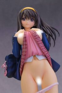 Descubre el apasionante mundo de Figura Hentai T2 Art Girls Hanazono Himeka 26 cm.