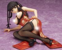 Descubre el apasionante mundo de Figura Hentai T2 Art Girls Meihua Hong 25 cm.
