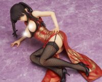Descubre el apasionante mundo de Figura Hentai T2 Art Girls Meihua Hong 25 cm.