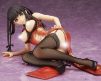 Descubre el apasionante mundo de Figura Hentai T2 Art Girls Meihua Hong 25 cm.