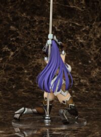 Descubre el apasionante mundo de Figura Hentai Taimanin Asagi 3 Murasaki Yatsu Pole Dance 19 cm.
