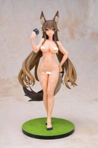 Descubre el apasionante mundo de Figura Hentai Tamago no Kimi.