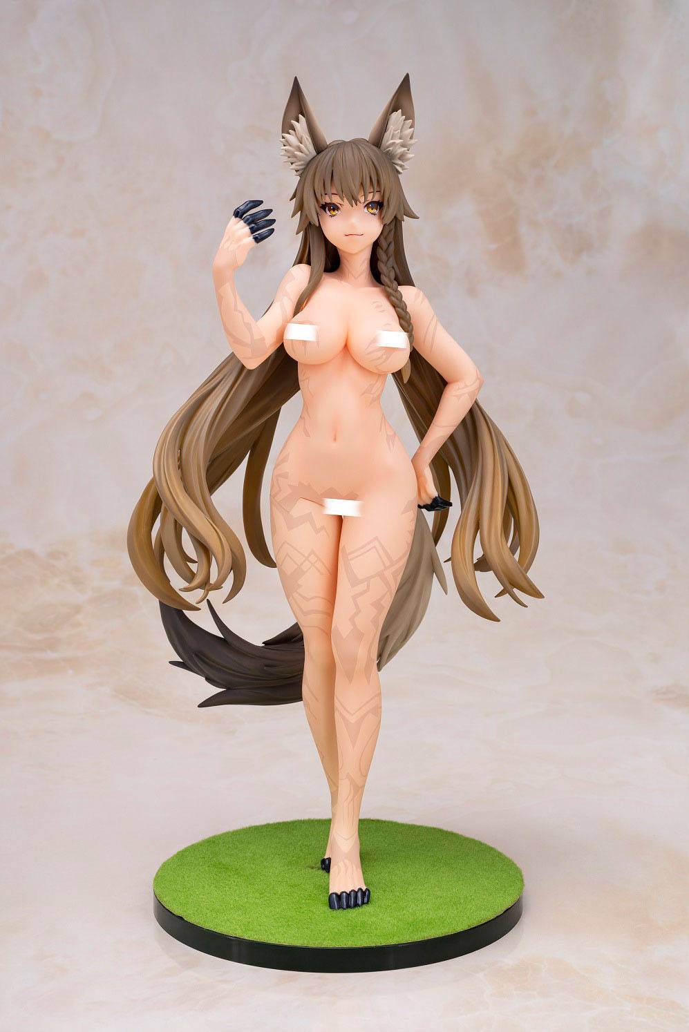 Descubre el apasionante mundo de Figura Hentai Tamago no Kimi.