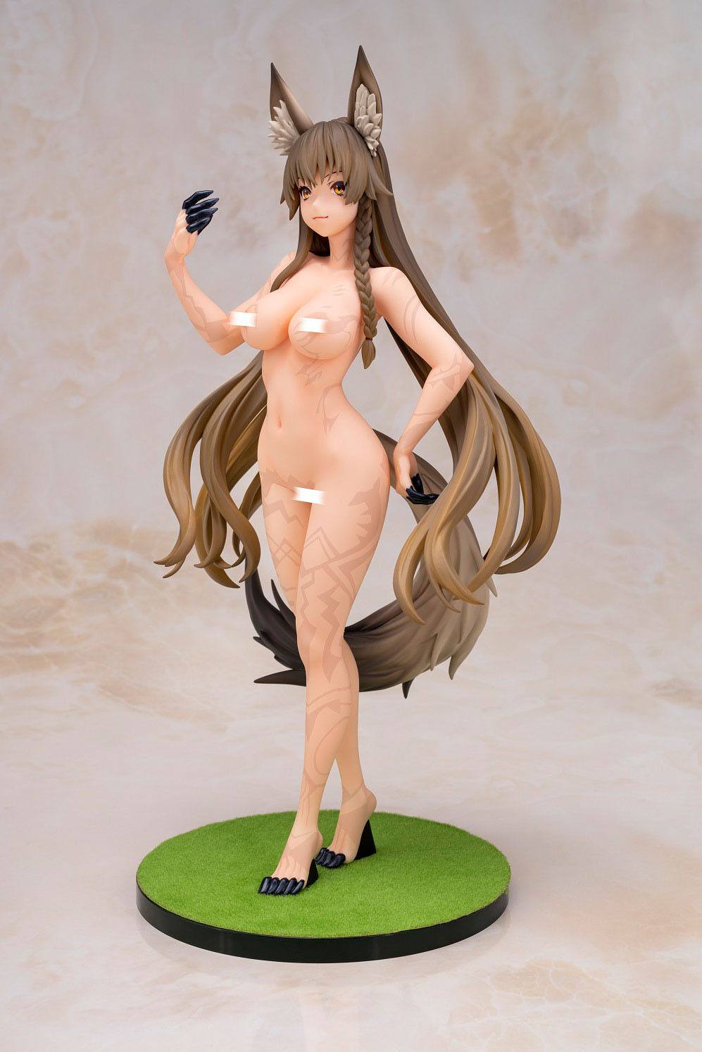 Descubre el apasionante mundo de Figura Hentai Tamago no Kimi.
