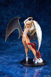 Descubre el apasionante mundo de Figura Hentai Tentacle and Witches Lily Futaba 25 cm.