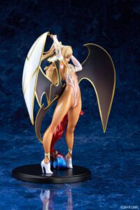 Descubre el apasionante mundo de Figura Hentai Tentacle and Witches Lily Futaba 25 cm.