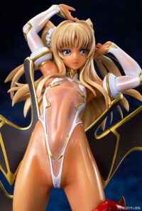 Descubre el apasionante mundo de Figura Hentai Tentacle and Witches Lily Futaba 25 cm.