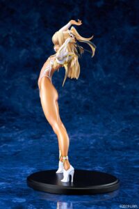 Descubre el apasionante mundo de Figura Hentai Tentacle and Witches Lily Futaba 25 cm.