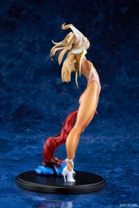 Descubre el apasionante mundo de Figura Hentai Tentacle and Witches Lily Futaba 25 cm.